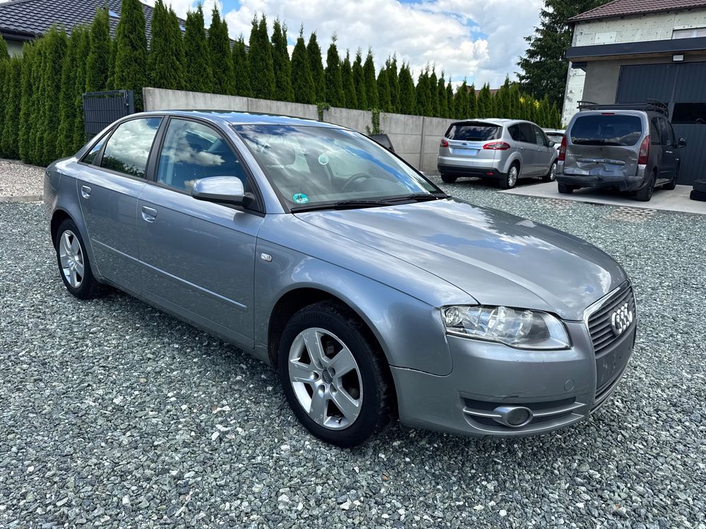 Audi A4 B7 2.0 TDI DPF 2007