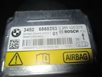 Kit Airbags 679133209  34526868253  065020578  725938803  34089354G BMW F31 2014 320D 163CV 5P CINZA PRETO - 7