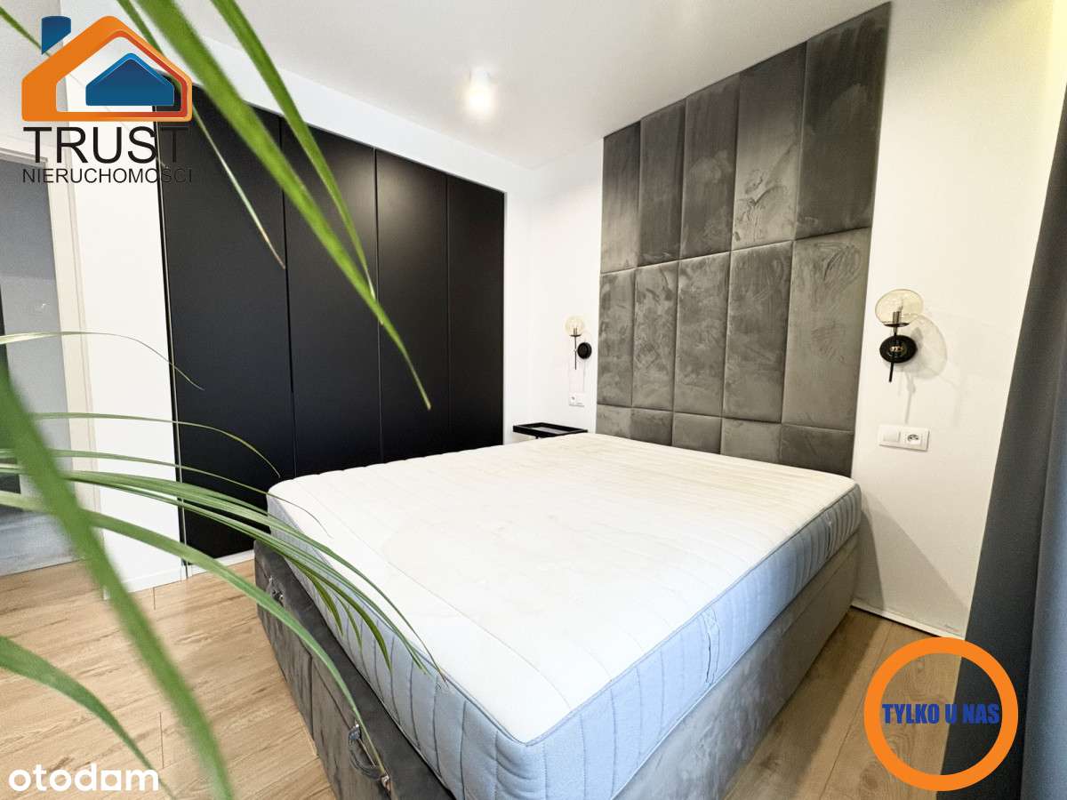 Apartament z ogródkiem + dwa miejsca post.!-7