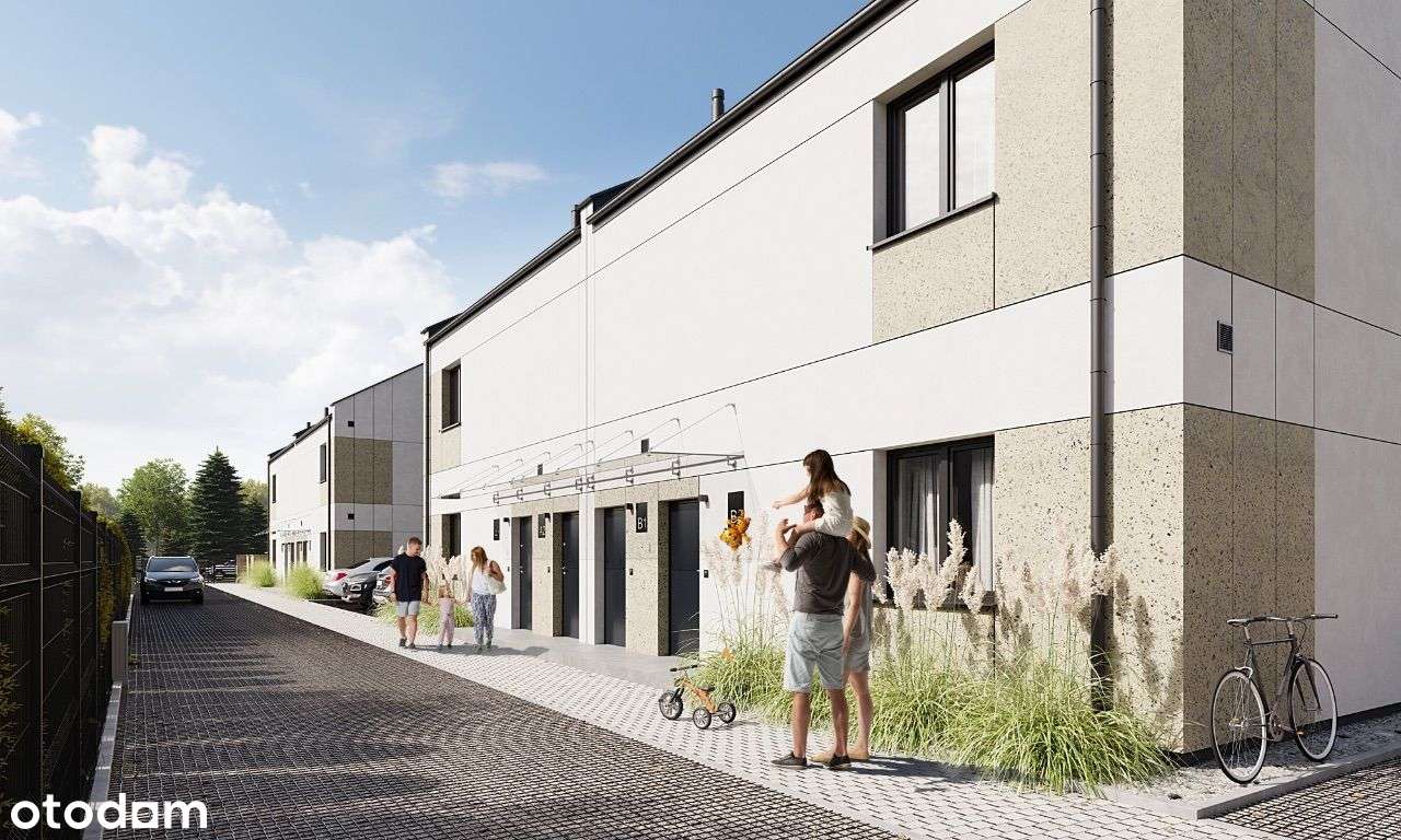 4pokojowe z balkonem. Możliwy ogródek o pow. 103m2-1