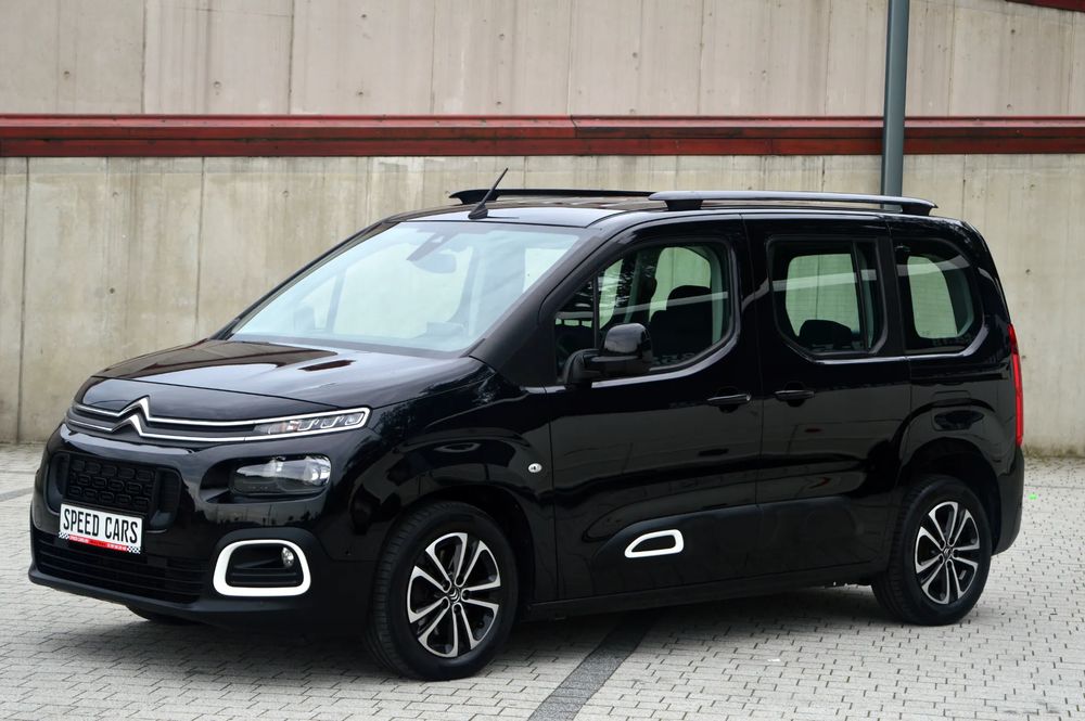 Citroën Berlingo III (2018-) 2018