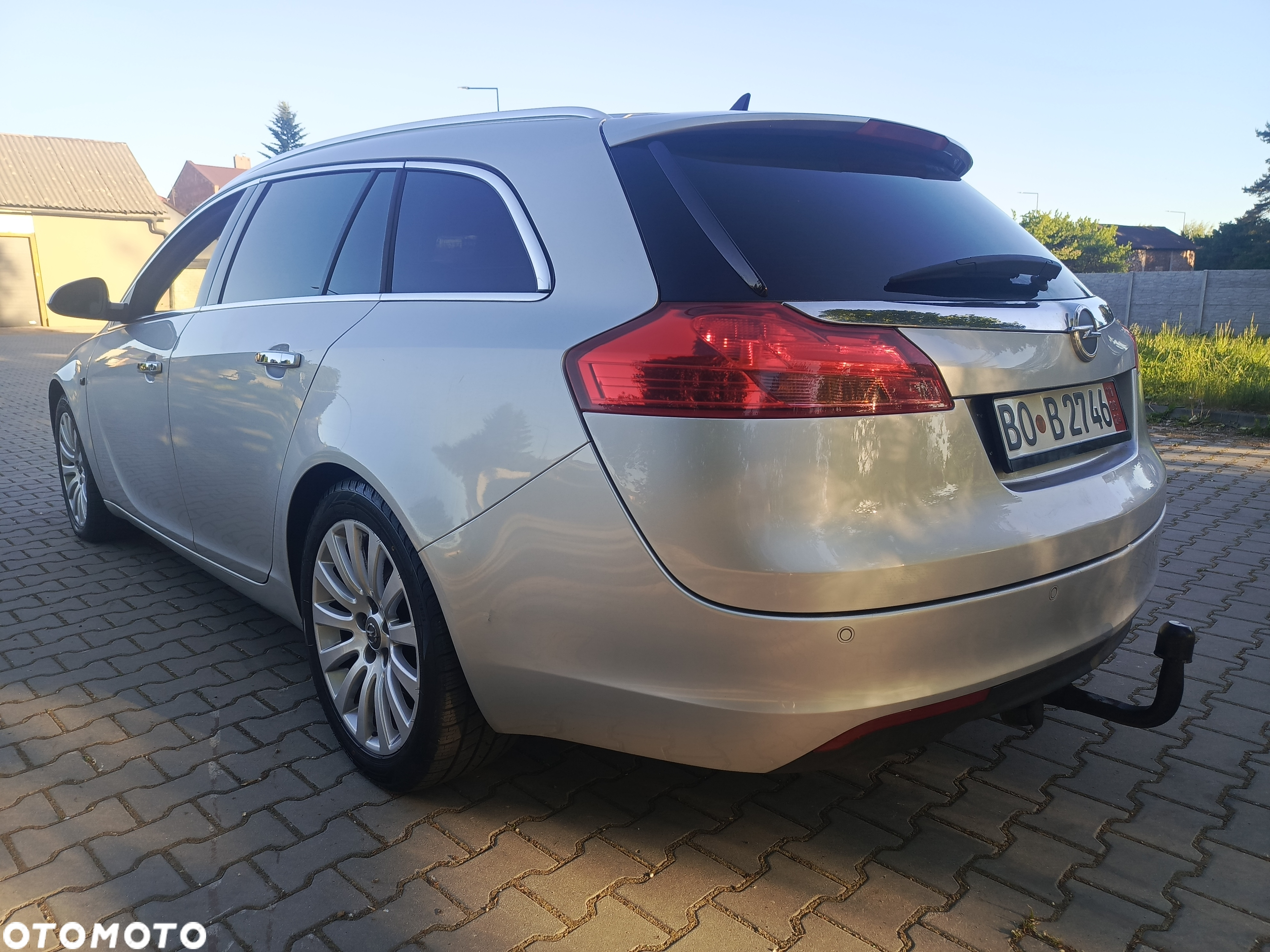 Opel Insignia 2.0 CDTI Cosmo - 3