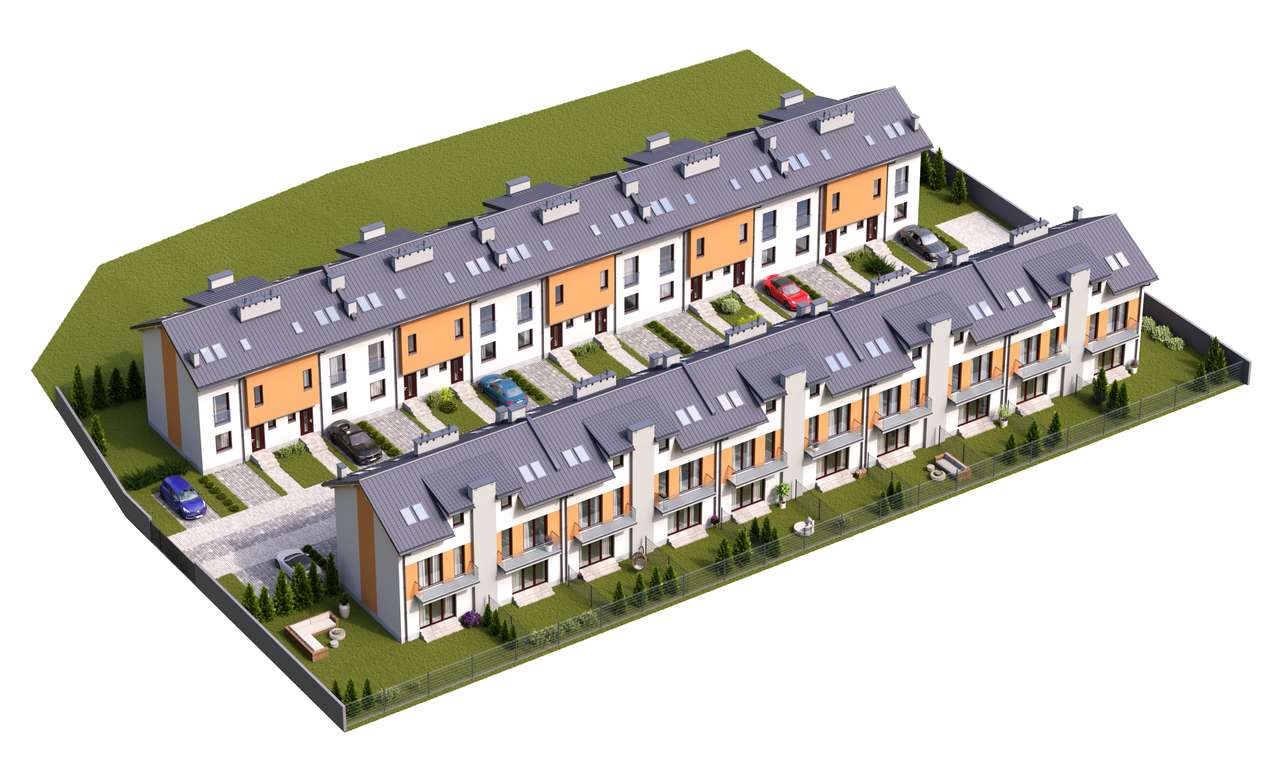 Okazja! 4 - 5 pokoi z ogródkiem, oddany do użytkowania! Bez Prowizji!-16