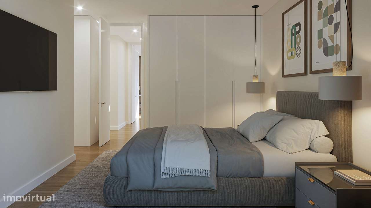 Mar da Palha Village  " Um paraíso chamado casa"-24