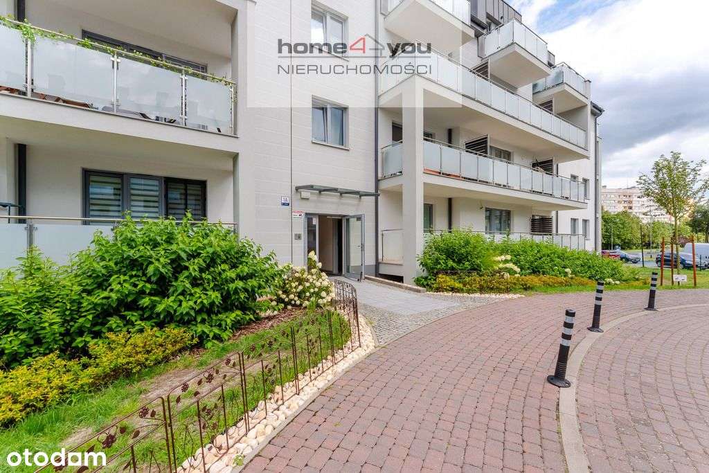 2 pok. na prestiżowym osiedlu/balkon/komórka-17