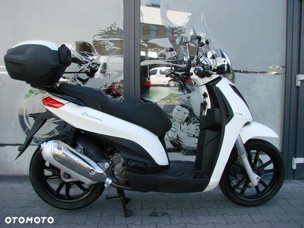 Piaggio Beverly - 7