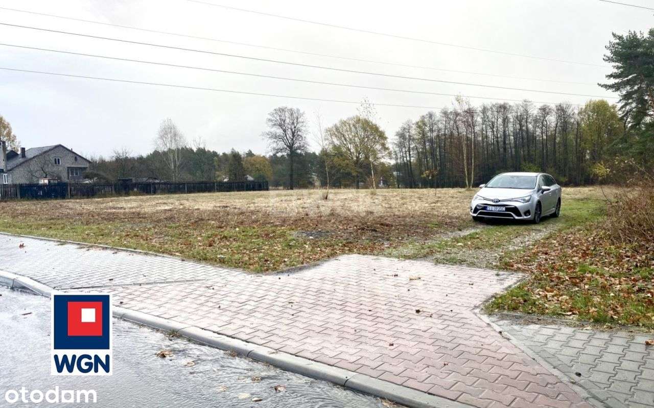 Duża działka bezpośrednio przy ul Beskidzkiej - Pełny obrazek: 5/6