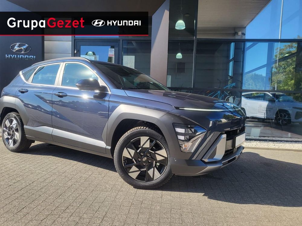 Hyundai Kona II (2023-) 2026