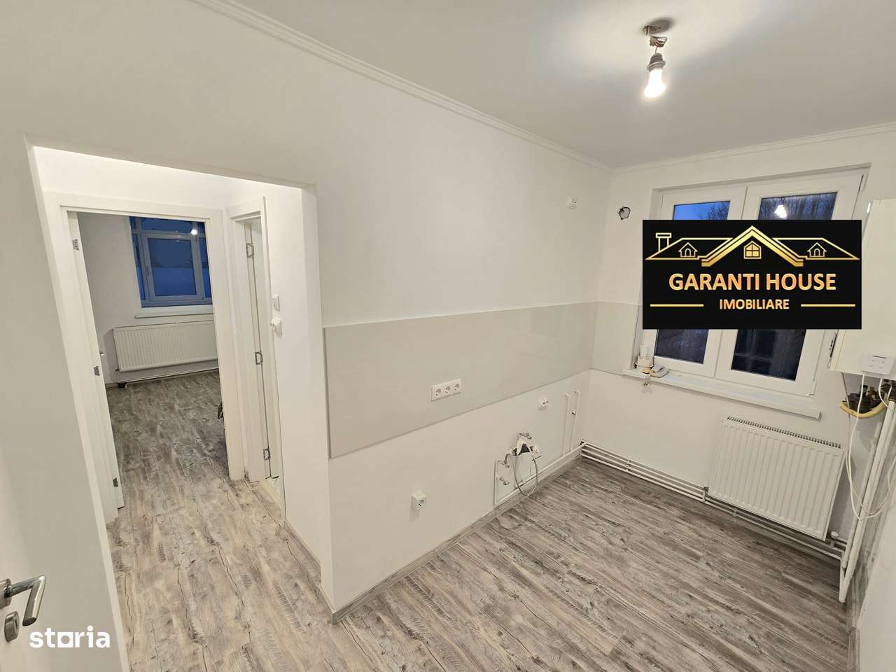 Bd. Traian, apartament cu 2 camere, renovat complet, 78 000€ neg. - Imagine principală: 2/5