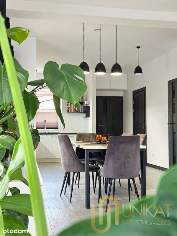 Nowodworce - Bliźniak na zamkniętym osiedlu-5