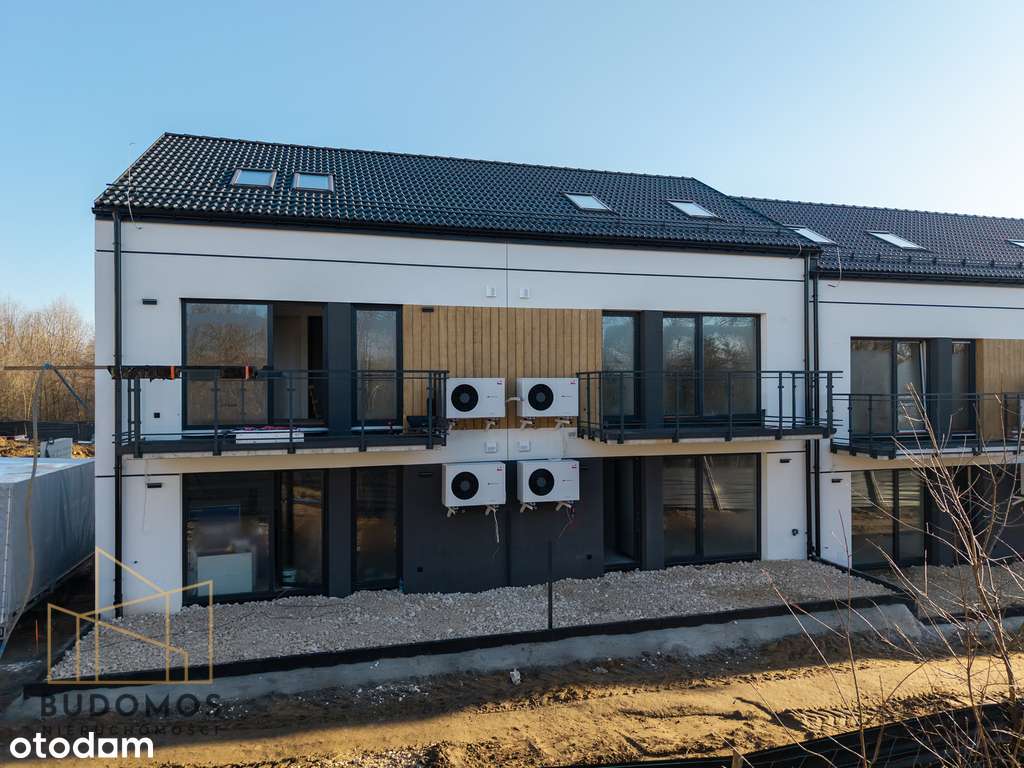 Przestronne 3 pokoje z tarasem, Czarnowiejska Park-3