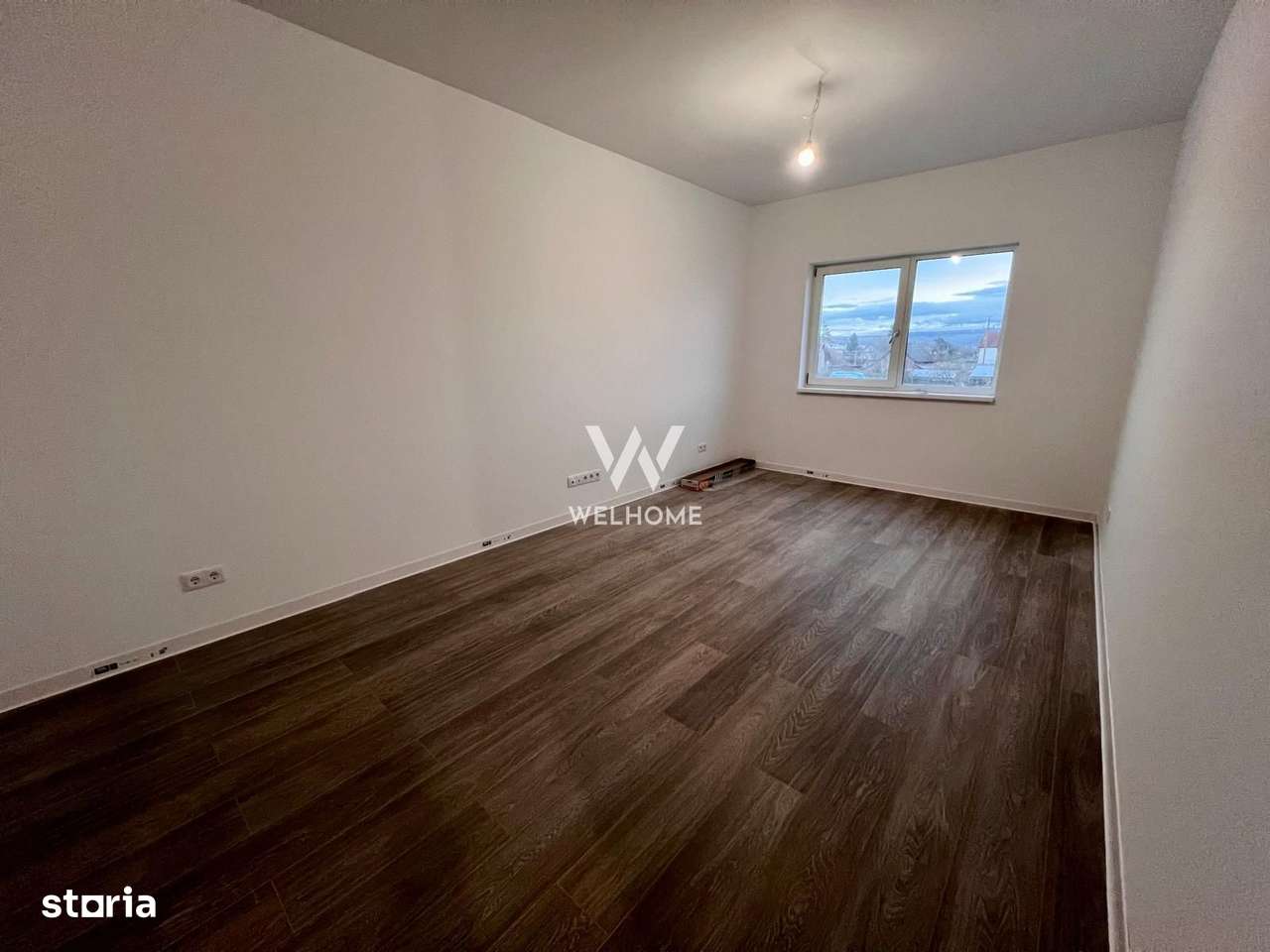 Compartimentarea perfecta! 3 camere, 2 bai si curte  in Selimbar - Imagine principală: 4/10