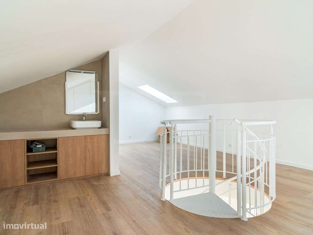 Moradia Nova T2 Independente em Alvide, Cascais-16