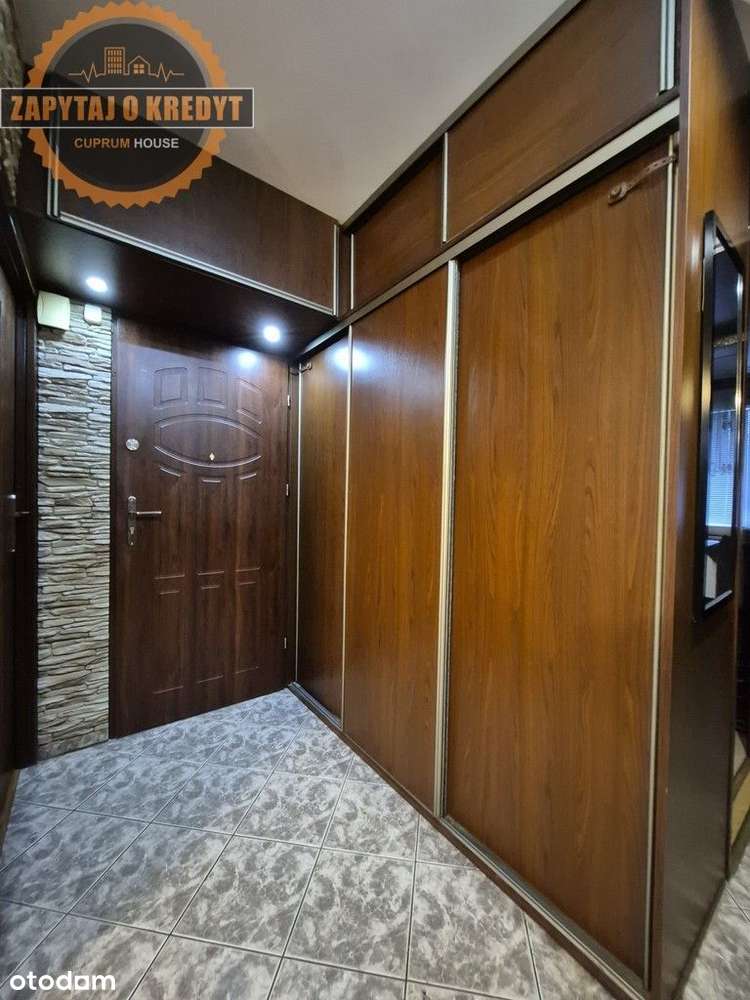 Mieszkanie 3 pokojowe na Oś. Kopernik-6