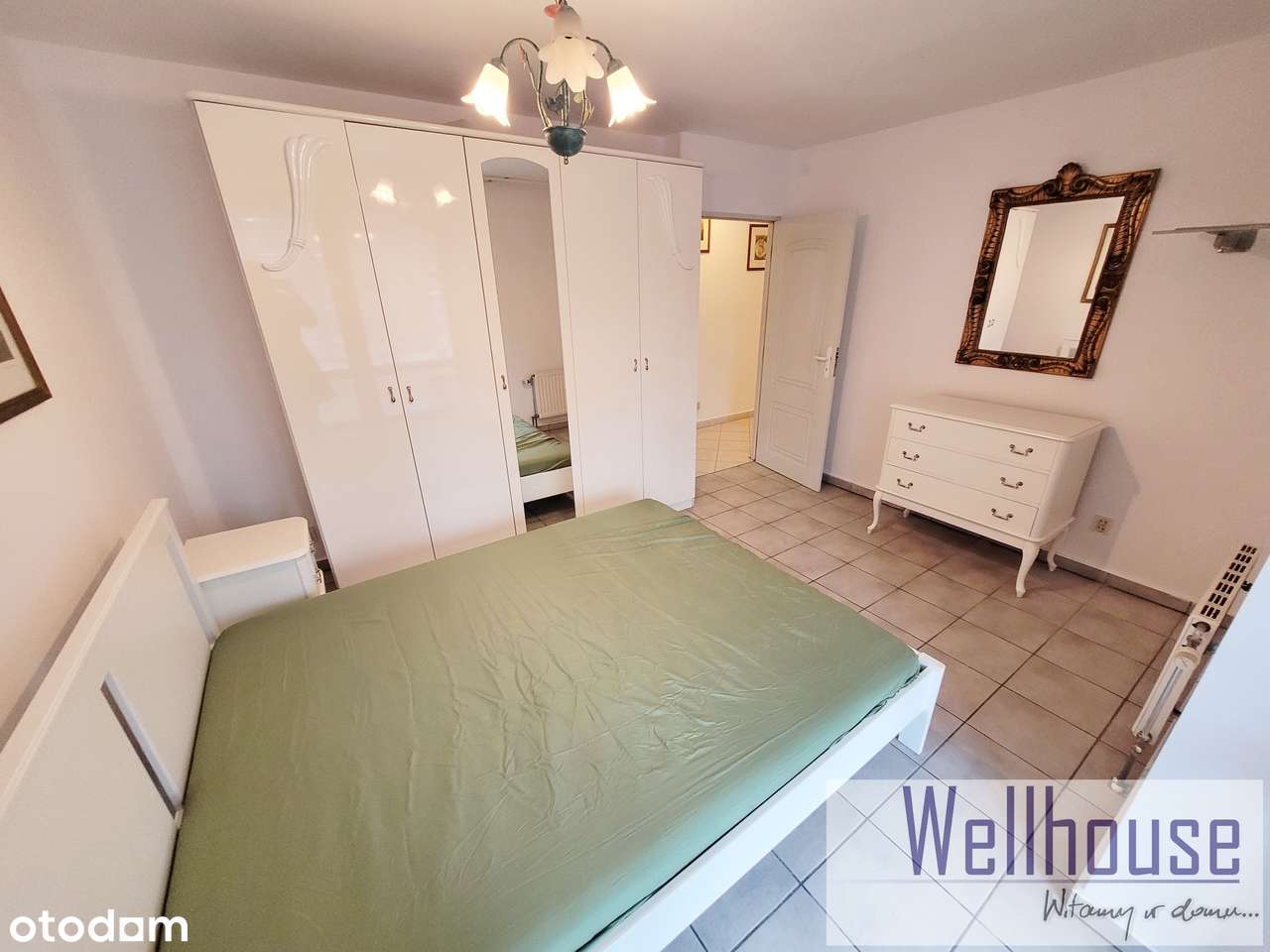 3-pok. 2 balkony - Krzyki - Borek-9