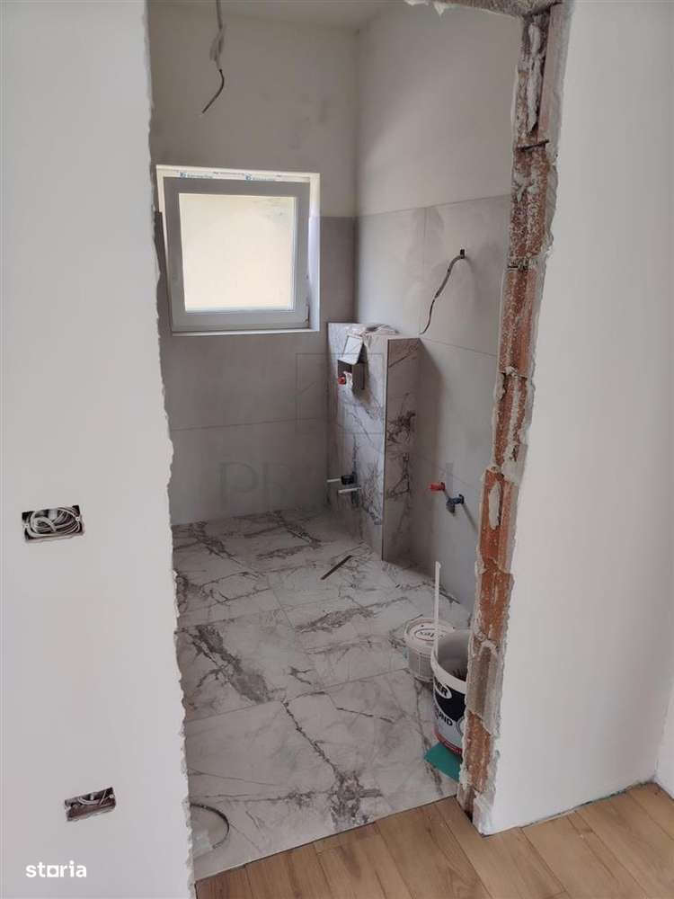 Duplex toate utilitatile - teren 400 mp - la asfalt - Imagine principală: 4/8