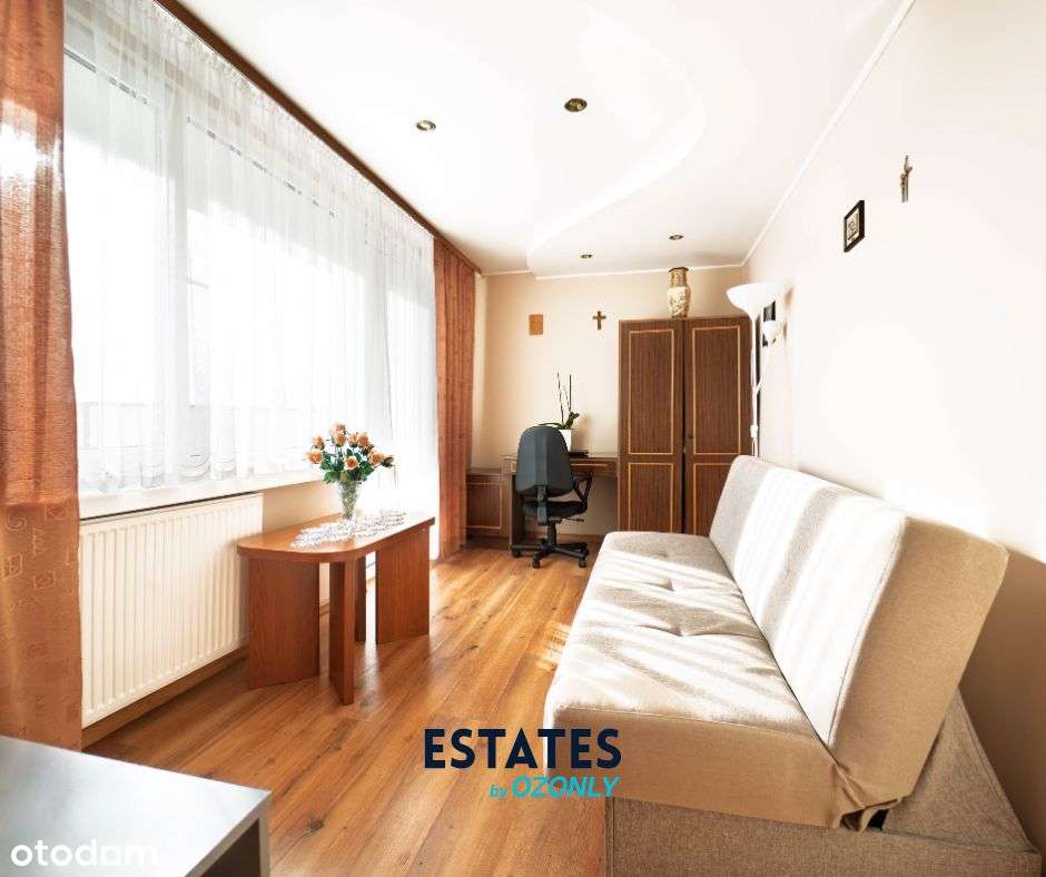 3-pokojowe mieszkanie z dwoma balkonami - ul. Hubala-0