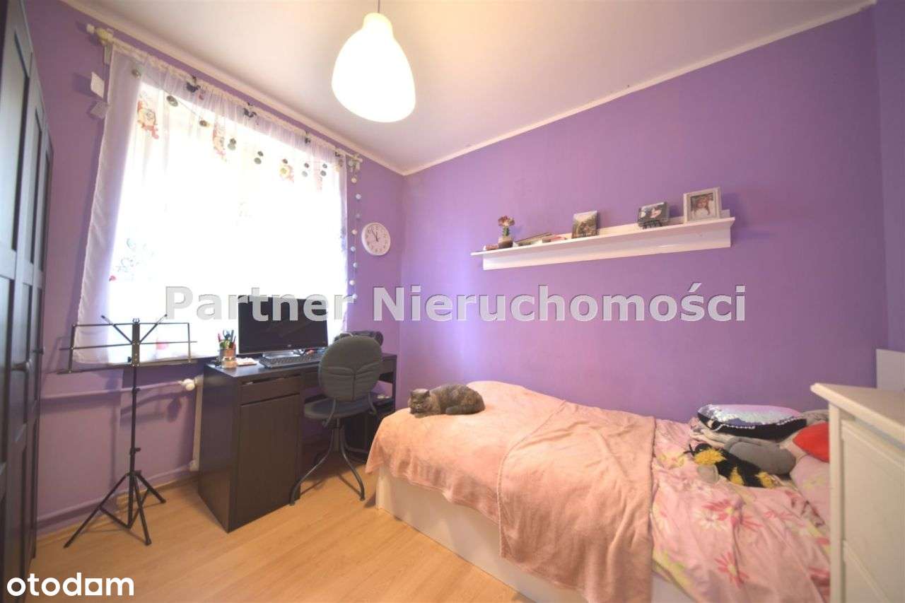 4 Pokoje Wrzosy!!!! Parter!Klimatyzacja-12