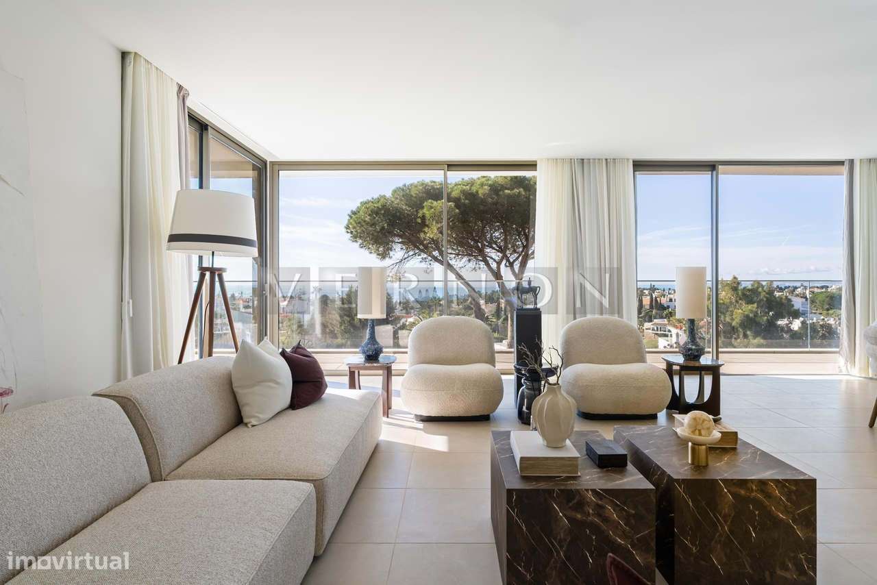 Algarve, Novo no Mercado, para venda, Apartamentos de Luxo no Carvoeir-6