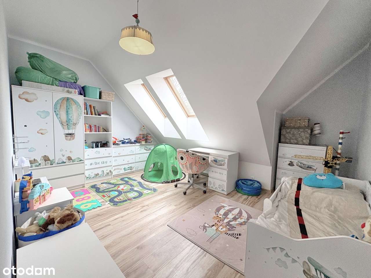 Dom 6 pokoi, wygodny, idealny rozkład pomieszczeń, duży garaż-6