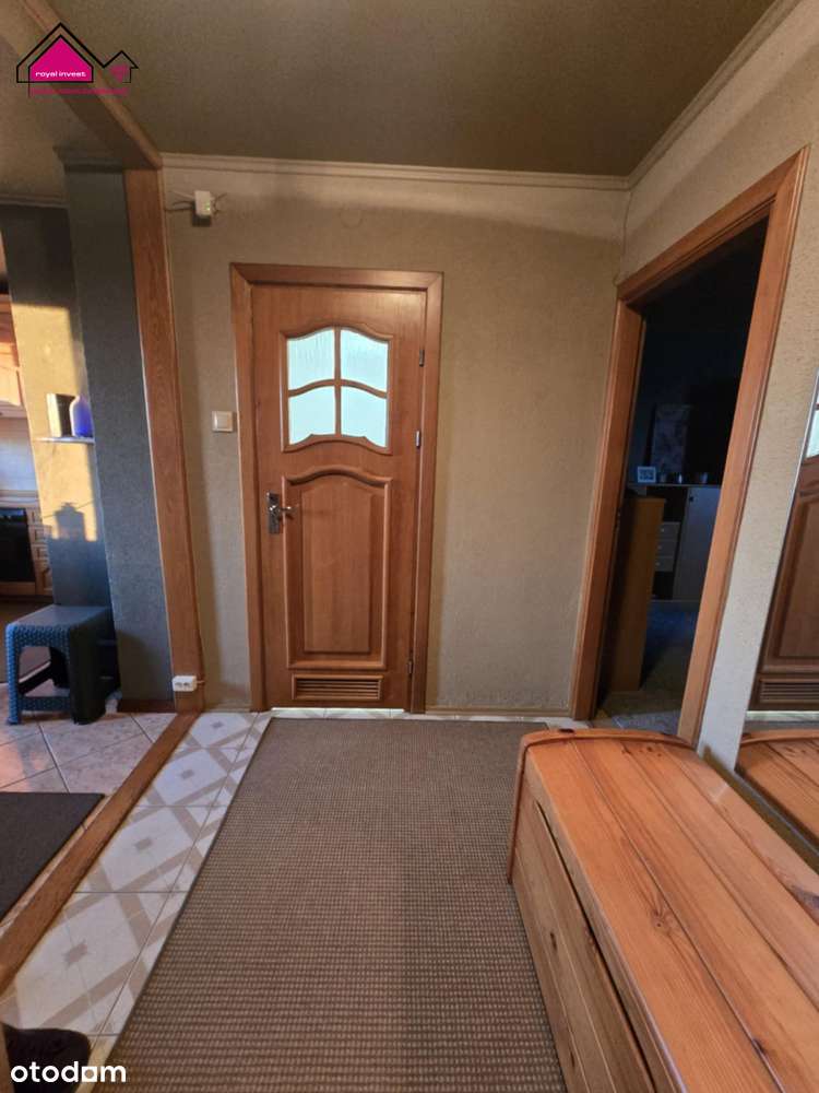 3-pokojowe mieszkanie na sprzedaż Konin-Chorzeń - Pełny obrazek: 2/6