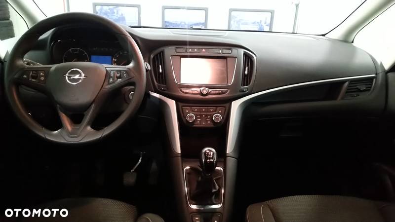 Opel Zafira 1.6 CDTI Cosmo - 21