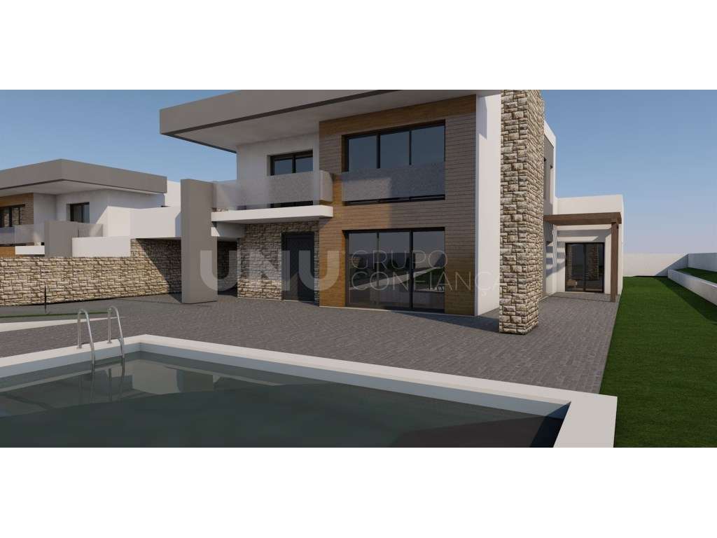 Terreno para construção em Casais das Campainhas, Lourinhã. - Grande imagem: 5/15