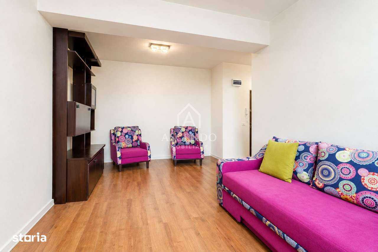 Apartament 2 camere Novum Lacul Morii | Militari | Etaj 4-1
