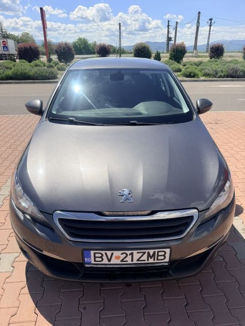 Peugeot 308 II [2013 - 2021] 2.0 BlueHDI FAP STT Active Aut. 2017