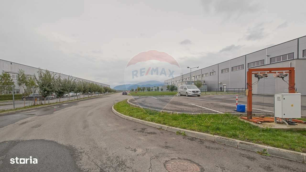 Hală industrială 5.000–12.000 mp de închiriat, Ghimbav - Imagine principală: 5/20