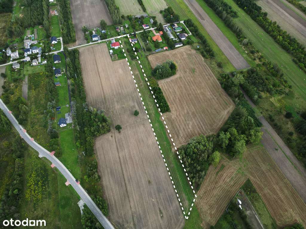 Działka, Wola Wacławowska, gm.Wolanów - Pełny obrazek: 4/7