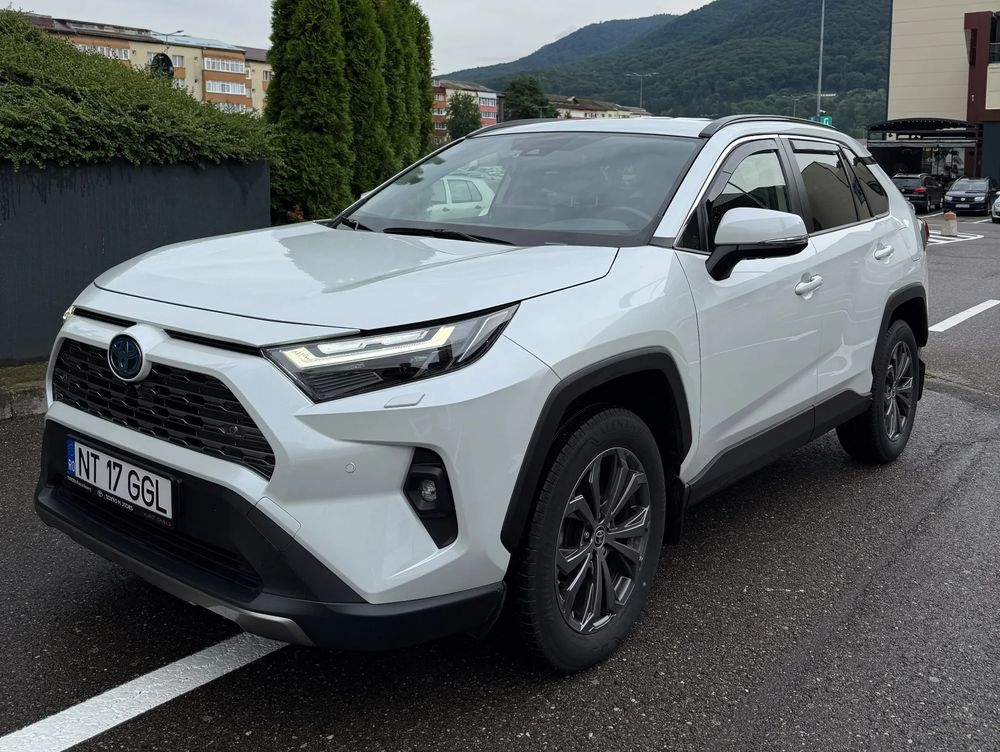 Toyota Rav4 V [2018 - Prezent] 2.5 VVT-iE 4x4 Luxury 2023