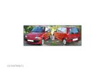 Nowy Kompletny Hak Holowniczy + Kula + Wiązka do Fiat Seicento + Fiat 600 od 1998 do 2010 - 5