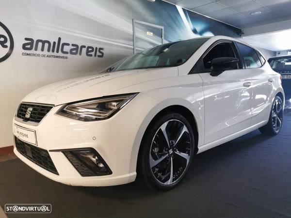 SEAT Ibiza 1.0 TSI FR DSG - 3