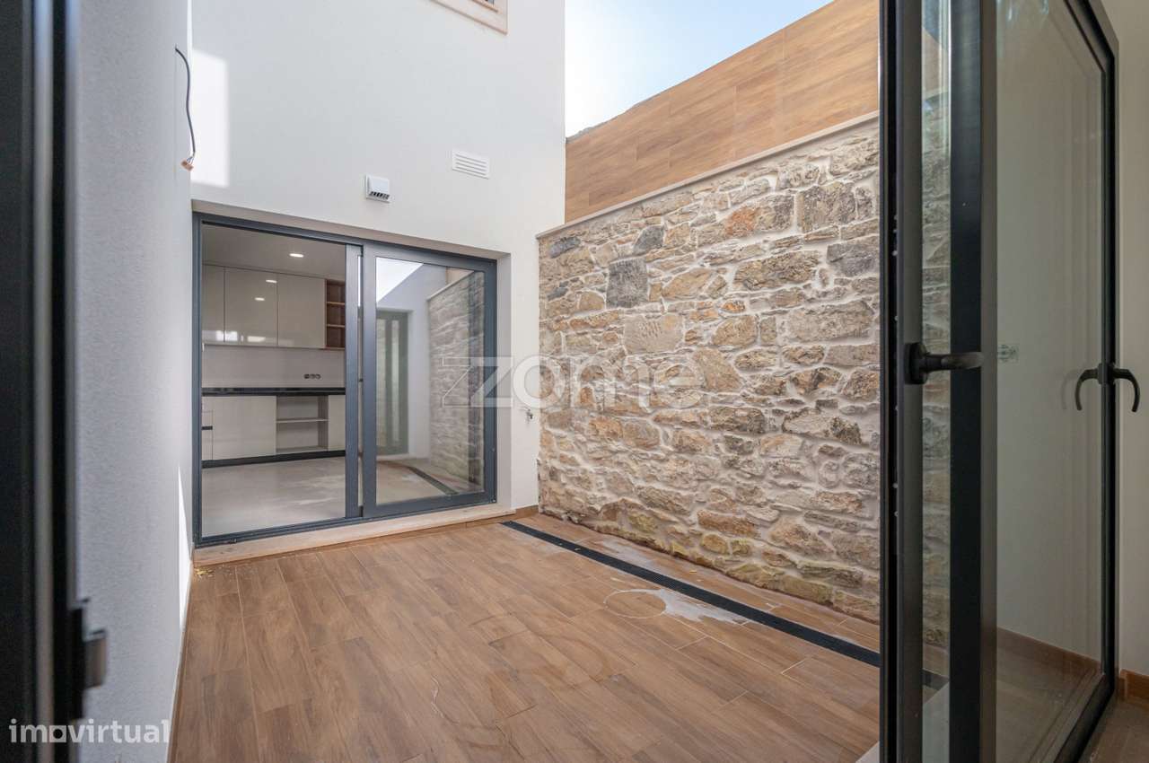 Moradia T2+1 Nova | Ançã-6