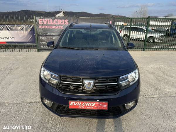 Dacia Logan MCV 1.5 dCi Laureate - 4