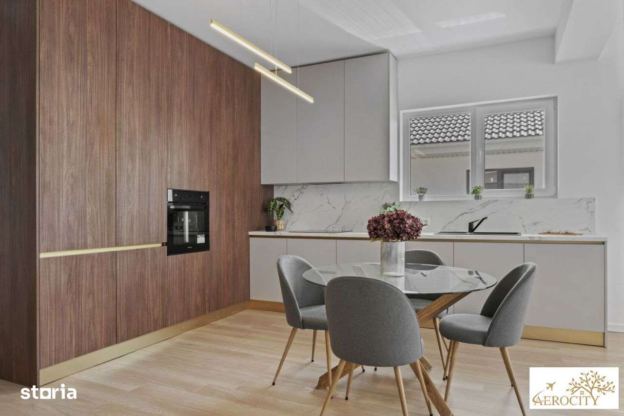 Casa Tip Napoletana 4 camere cu pod pentru depozitare gata de mutare-8