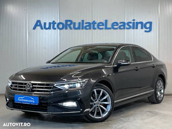 Volkswagen Passat 2.0 TDI DSG R Executive - 1