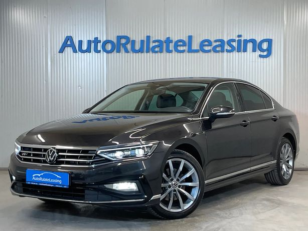 2016 Volkswagen Passat B8 Variant Highline 2.0 BiTDI 240 DSG 4Motion Black  Oak Brown 