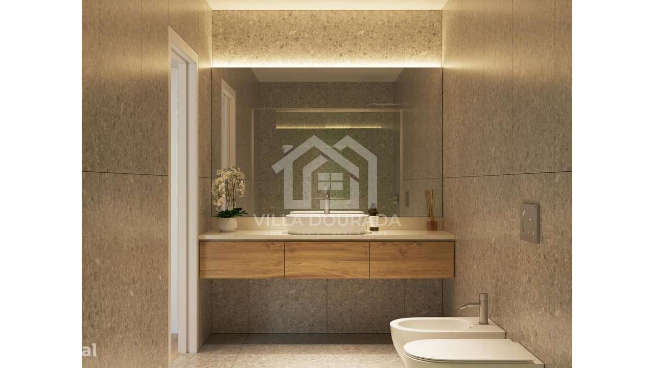 A. Moradia T3 em Canidelo, prx praia-12