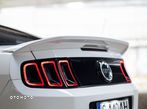 Ford Mustang 2013-2014 spoiler klapy styl GT500 - 3