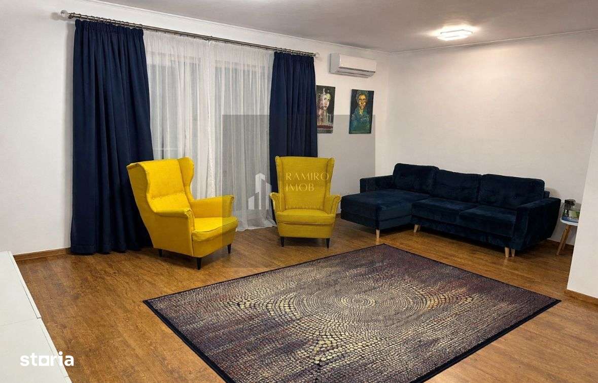 Apartament premium 3 camere Baneasa Felicity Residence
