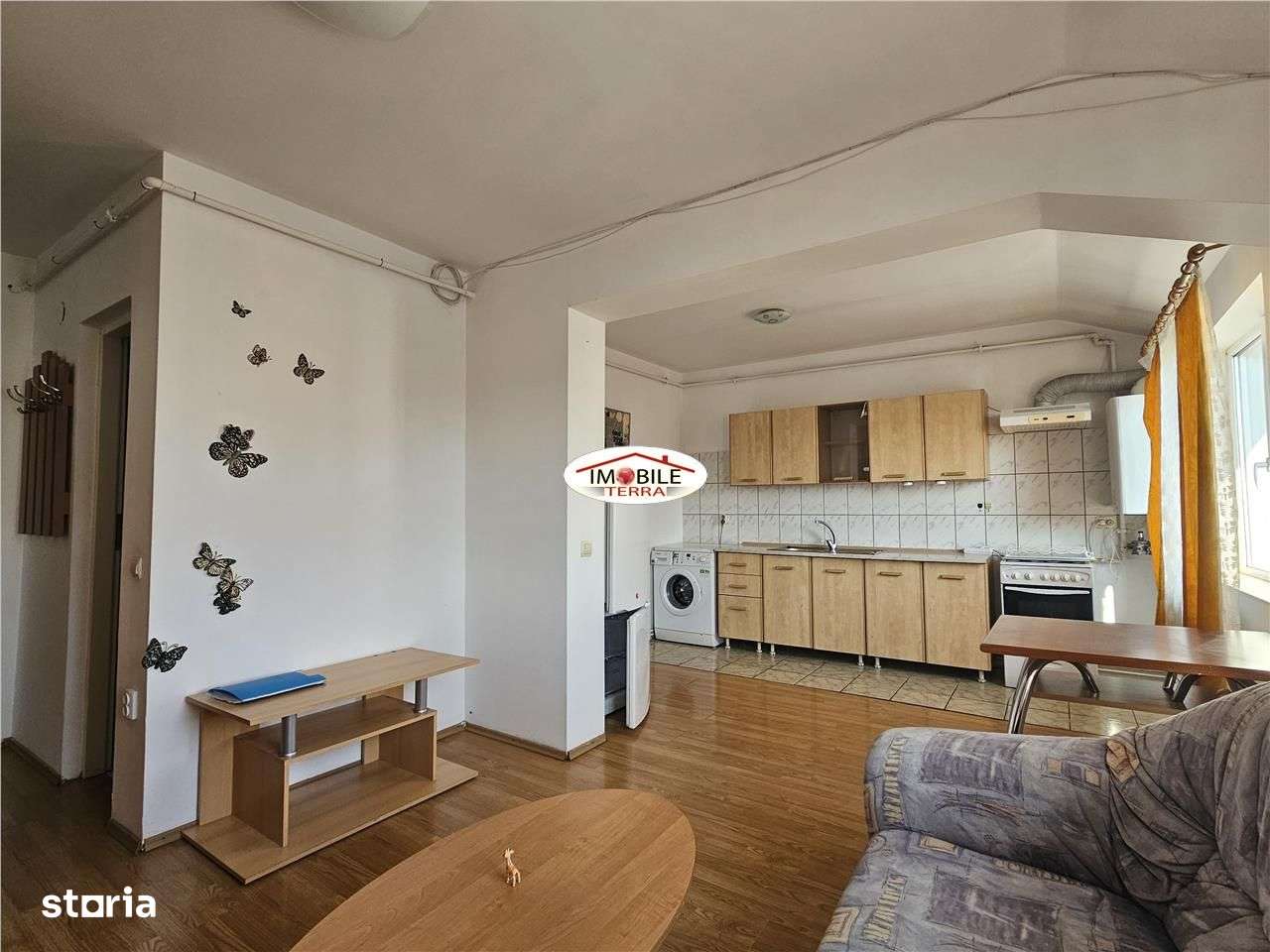 Apartament 2 camere zona Dioda - Parcul Sub Arini-1