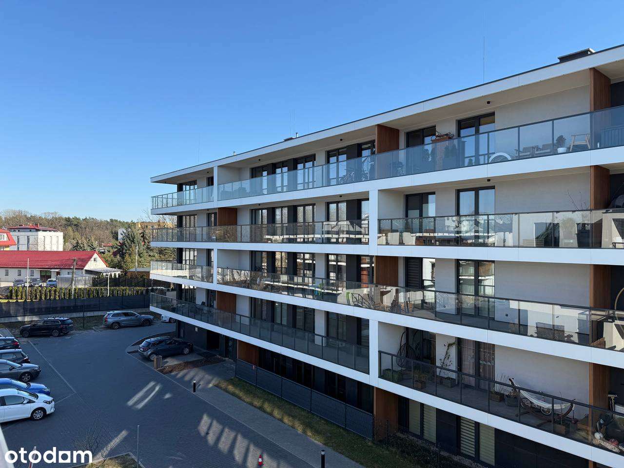 MIESZKANIE prywatny dach z możliwością stworzenia strefy relaksu-15