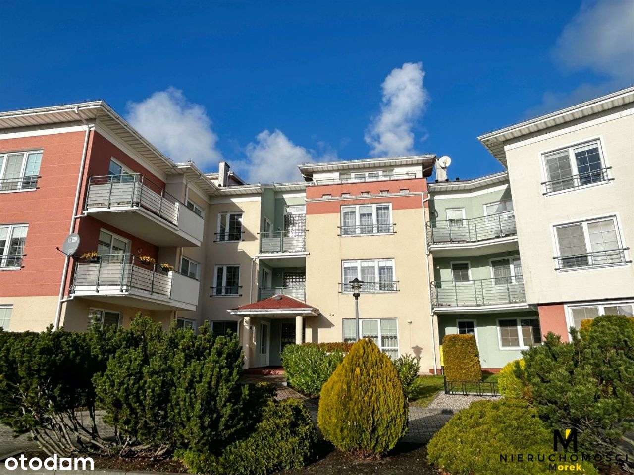 Mieszkanie na sprzedaż Grzybowo - Osiedle Bałtyk-14