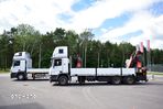 Mercedes-Benz Actros 2546 6x2 Palfiinger PK 53002 HDS Żuraw Wciągarka Crane Kran Winch - 18