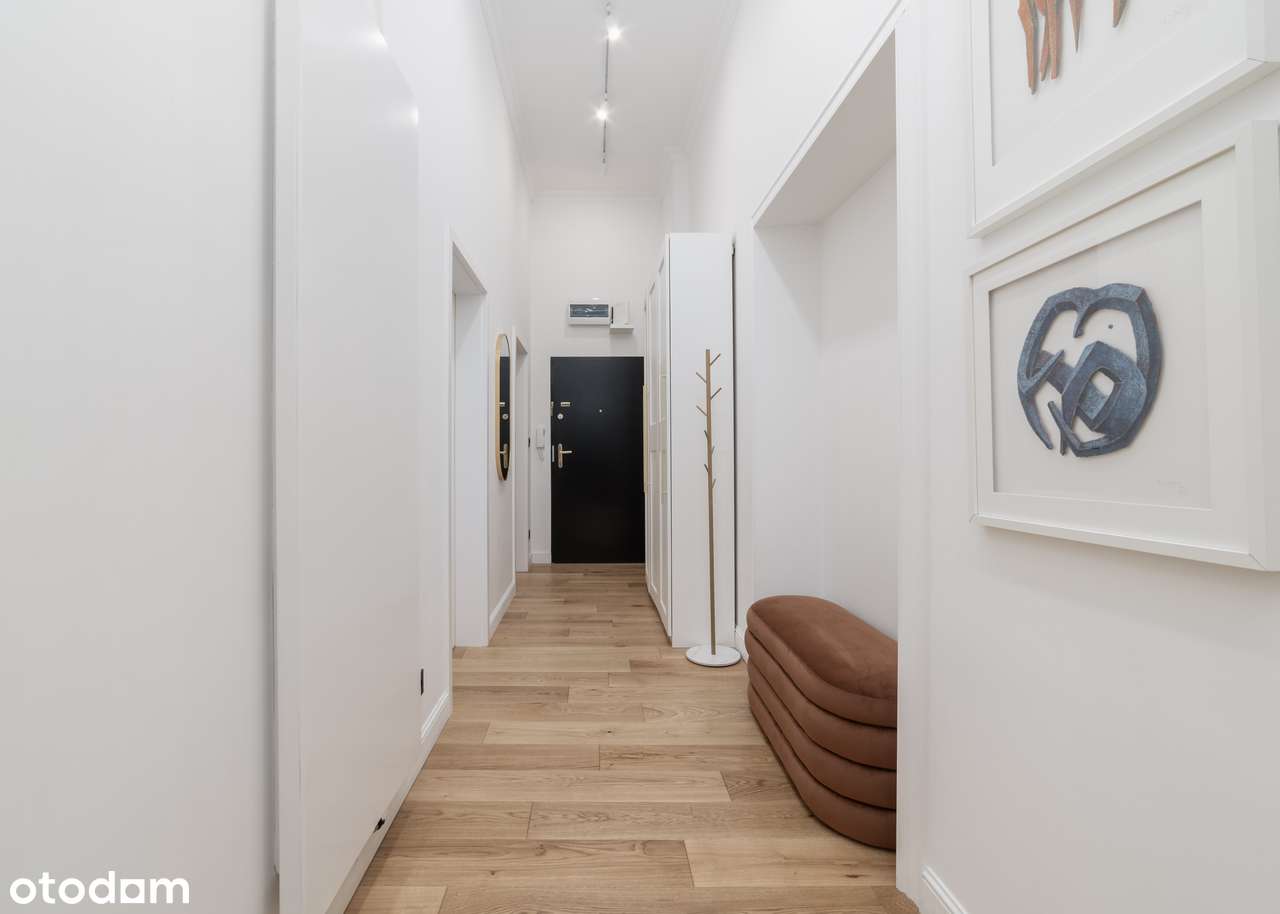 APARTAMENT PREMIUM W SERCU ŁODZI | 5 pok. | 200m do Dworca Ł.Fabryczna-17