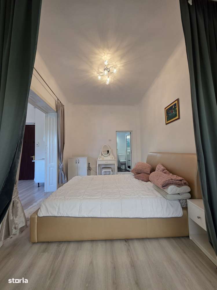 Apartament cu 2 camere de vanzare in zona Cismigiu / Kogalniceanu-10