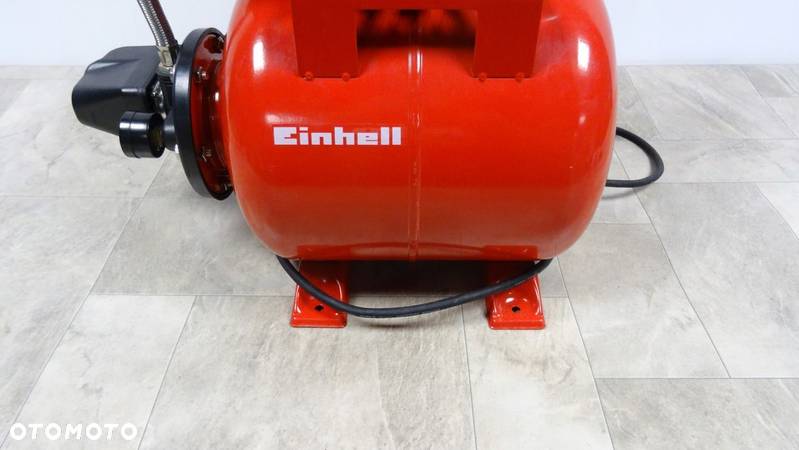 Pompa zestaw hydroforowy Einhell 650 W 3800 l/h - 14