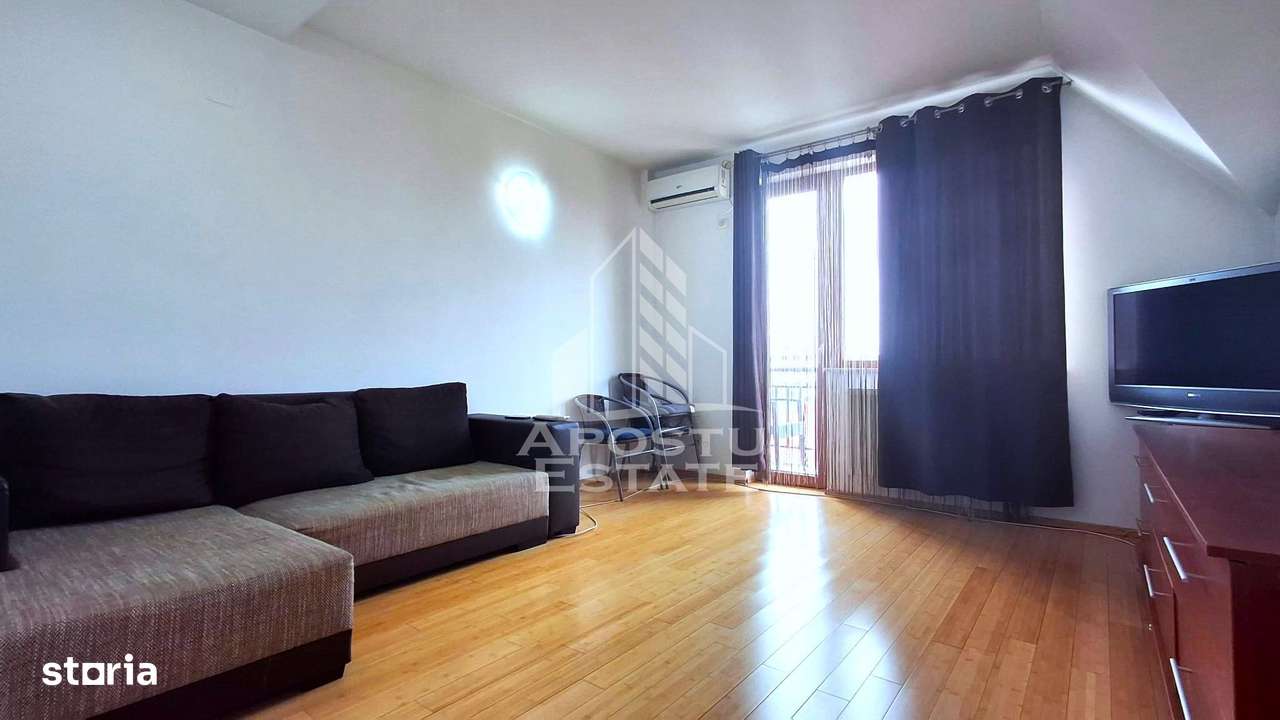 Apartament 2 camere decomandat la mansarda - Imagine principală: 3/12